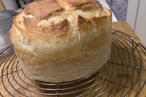 Cliquez pour zoomer ! Pain Cocotte Thermomix par bebe1510