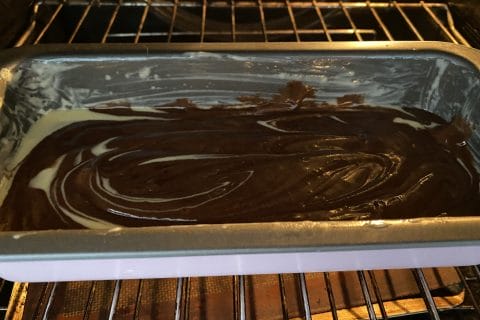 Cliquez pour zoomer ! Cake à la crème fraîche Thermomix par bebe1510