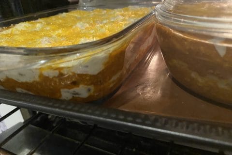 Cliquez pour zoomer ! Lasagnes à la bolognaise Thermomix par bebe1510