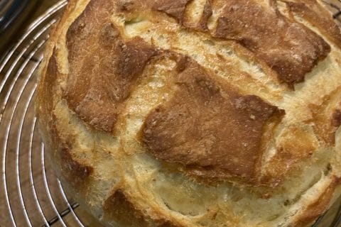 Cliquez pour zoomer ! Pain Cocotte Thermomix par bebe1510