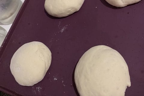 Cliquez pour zoomer ! Pain pita Thermomix par bebe1510