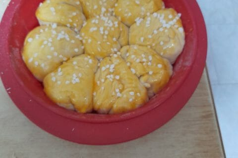 Cliquez pour zoomer ! Brioche Buchty Thermomix par naianinanao