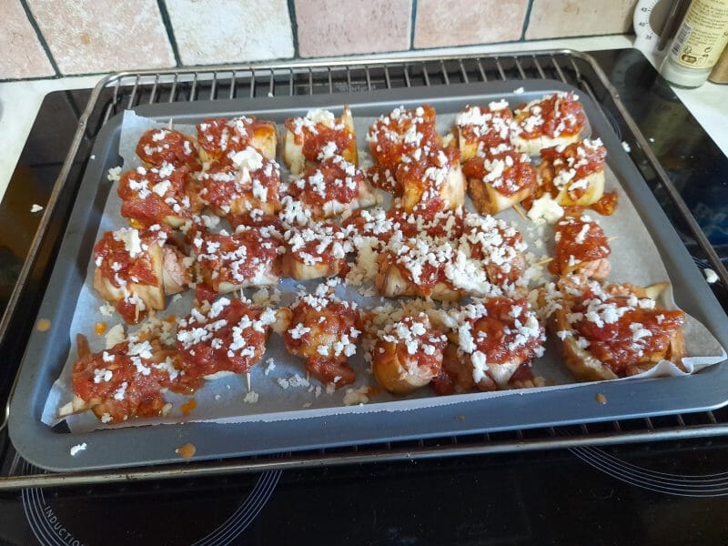 Cliquez pour zoomer ! Cannelloni d’aubergine Thermomix par naianinanao