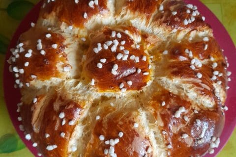 Cliquez pour zoomer ! Brioche Buchty Thermomix par naianinanao