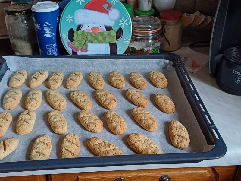 Cliquez pour zoomer ! Bâtonnets aux noix Thermomix par naianinanao