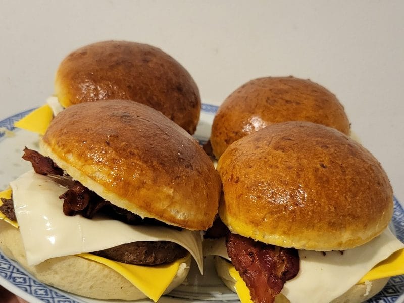 Cliquez pour zoomer ! Pain à hot-dog Thermomix par Ladycoukiz