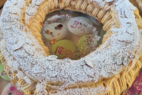 Cliquez pour zoomer ! Paris-Brest Thermomix par Sydjee0312