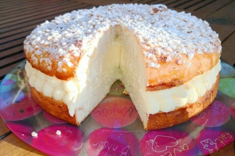 Cliquez pour zoomer ! Tropézienne Thermomix par Sydjee0312