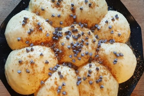 Cliquez pour zoomer ! Brioche Buchty Thermomix par MarinaLTC