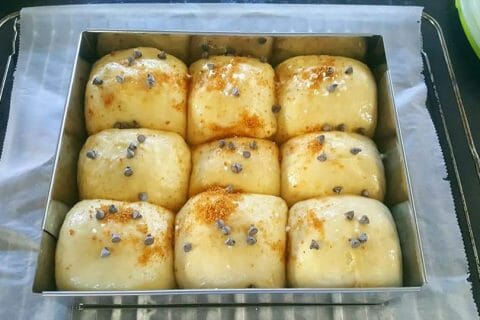 Cliquez pour zoomer ! Brioche Buchty Thermomix par MarinaLTC