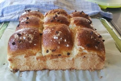 Cliquez pour zoomer ! Brioche Buchty Thermomix par MarinaLTC