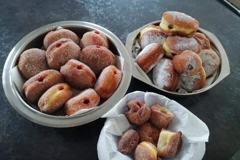 Cliquez pour zoomer ! Beignets Thermomix par MarinaLTC