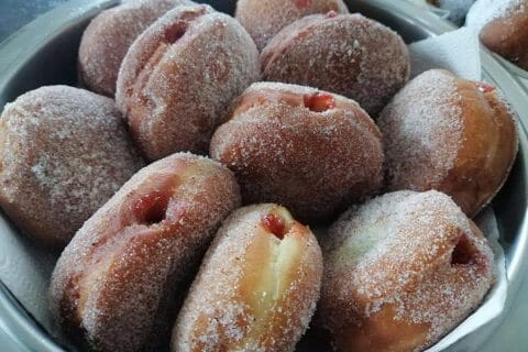 Cliquez pour zoomer ! Beignets Thermomix par MarinaLTC