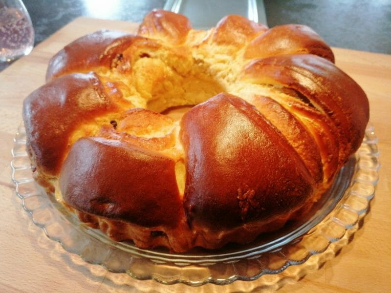 Cliquez pour zoomer ! Brioche mousseline Thermomix par MarinaLTC