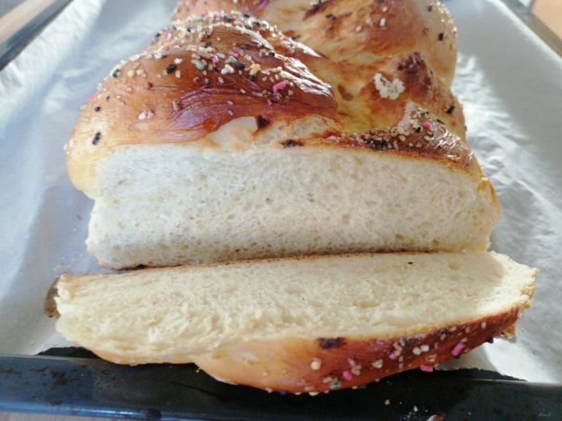 Cliquez pour zoomer ! Brioche Vendéenne Thermomix par MarinaLTC