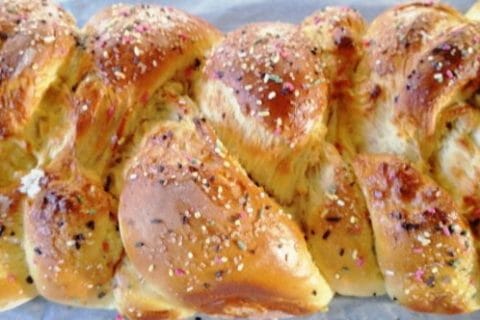 Cliquez pour zoomer ! Brioche Vendéenne Thermomix par MarinaLTC
