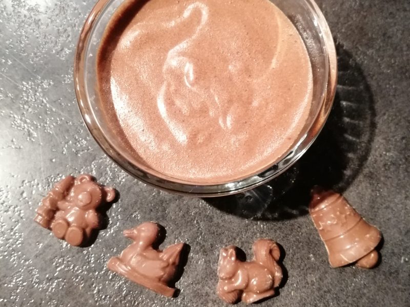 Cliquez pour zoomer ! Mousse au chocolat Thermomix par MarinaLTC