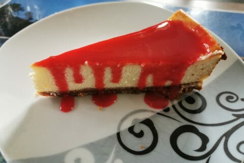 Cliquez pour zoomer ! Cheesecake New-Yorkais Thermomix par MarinaLTC