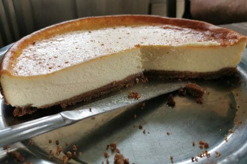 Cliquez pour zoomer ! Cheesecake New-Yorkais Thermomix par MarinaLTC