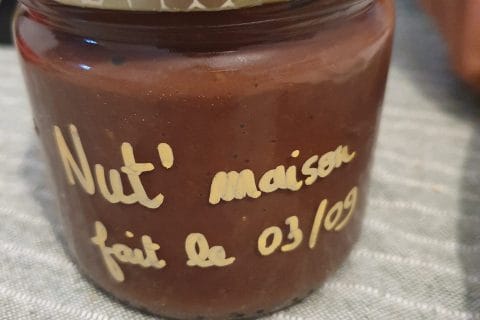 Cliquez pour zoomer ! Nutella Thermomix par milouchemix