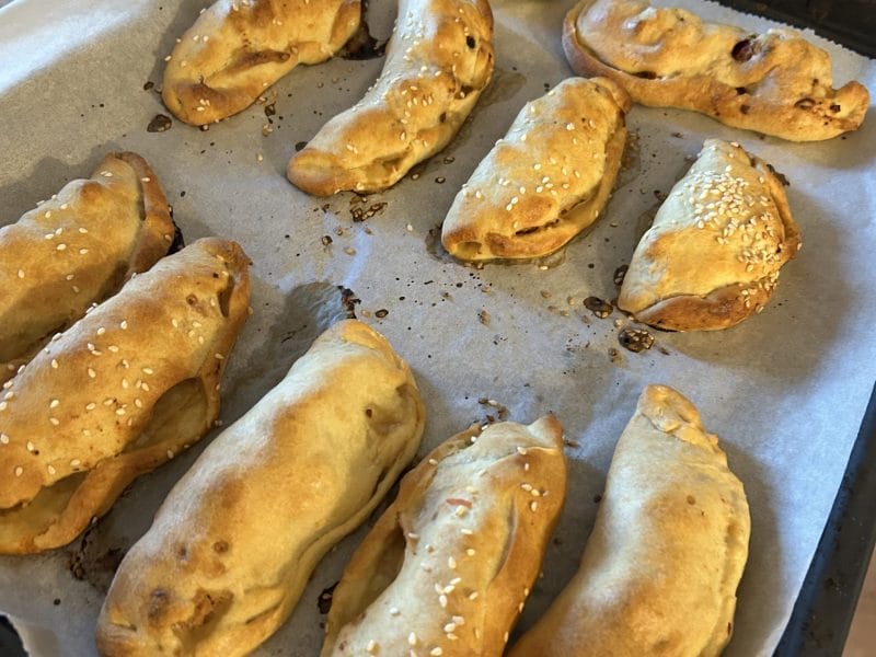 Cliquez pour zoomer ! Empanadas au poulet Thermomix par lily26790