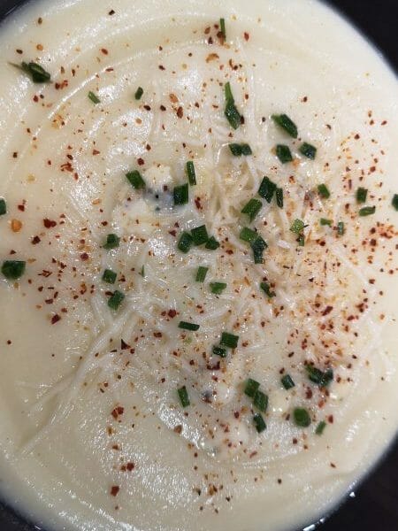 Cliquez pour zoomer ! Velouté de céleri-rave Thermomix par Vaness45