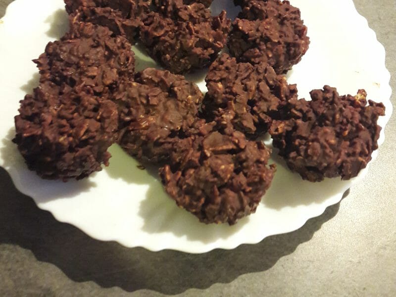 Cliquez pour zoomer ! Roses des sables Thermomix par Alex52