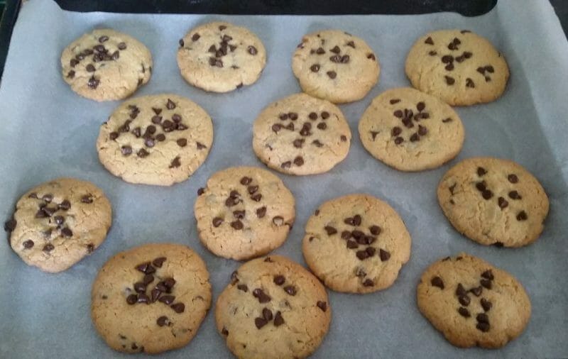 Cliquez pour zoomer ! Cookies américains Thermomix par AmandineSoulier