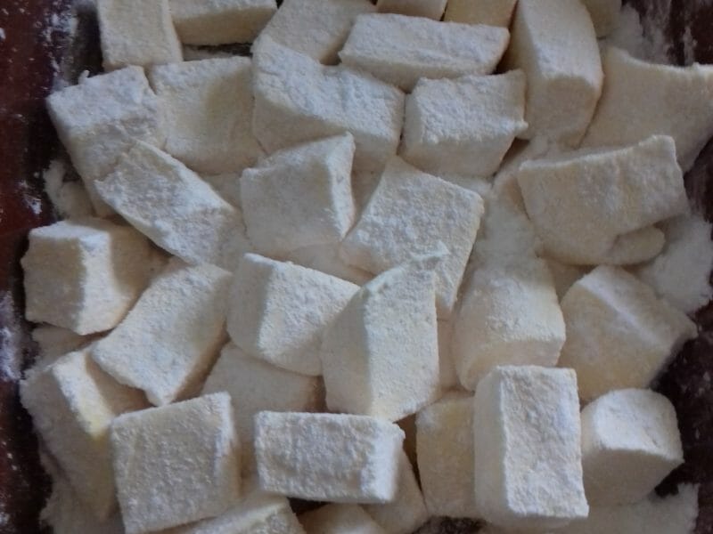 Cliquez pour zoomer ! Guimauve façon chamallow Thermomix par AmandineSoulier