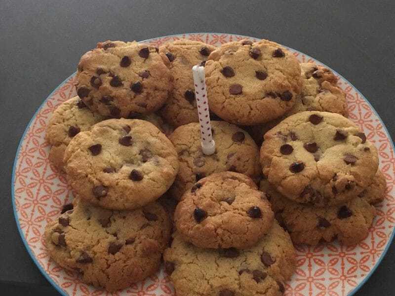 Cliquez pour zoomer ! Cookies américains Thermomix par Sandra92