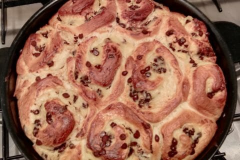 Photos des recettes