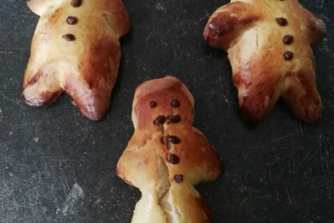 Photos des recettes