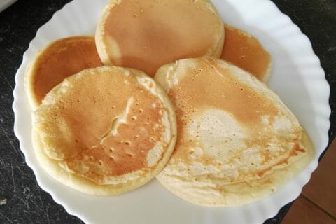 Photos des recettes