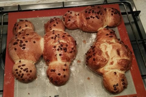 Photos des recettes