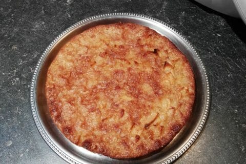 Photos des recettes