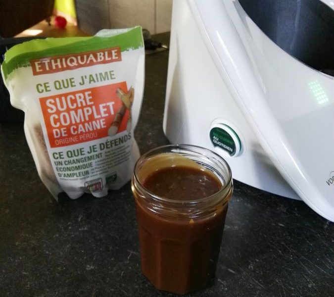 Cliquez pour zoomer ! Salidou (caramel au beurre salé) Thermomix par Natha1774