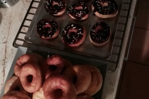 Photos des recettes