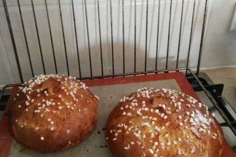 Photos des recettes