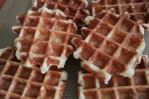 Photos des recettes