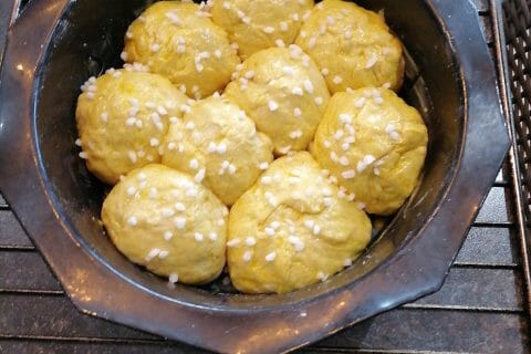 Cliquez pour zoomer ! Brioche Buchty Thermomix par Natha1774