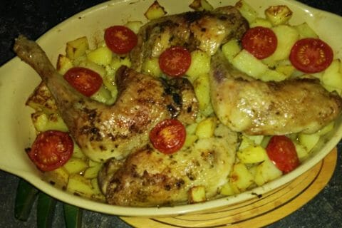 Photos des recettes