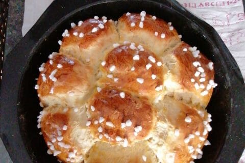 Cliquez pour zoomer ! Brioche Buchty Thermomix par Natha1774