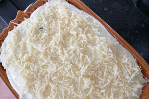 Cliquez pour zoomer ! Moussaka de lentilles corail Thermomix par Natha1774