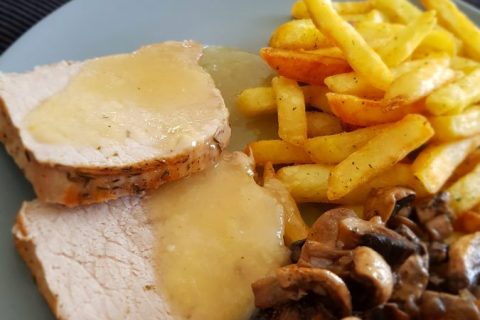 Photos des recettes