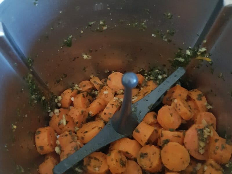 Cliquez pour zoomer ! Carottes à l’orientale Thermomix par Marie-Ange.homet