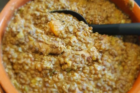 Photos des recettes