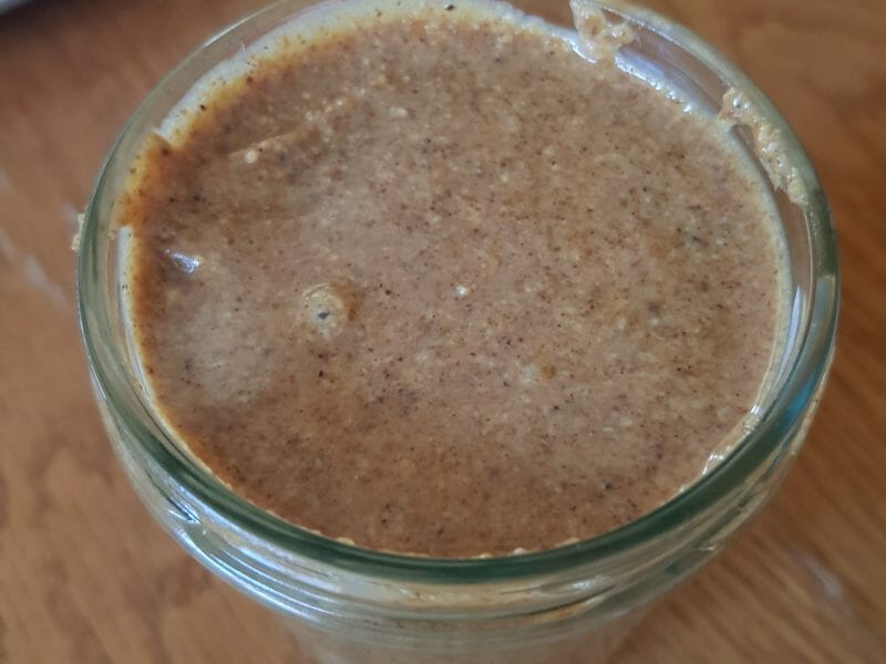 Cliquez pour zoomer ! Pâte de praliné Thermomix par Marie-Ange.homet