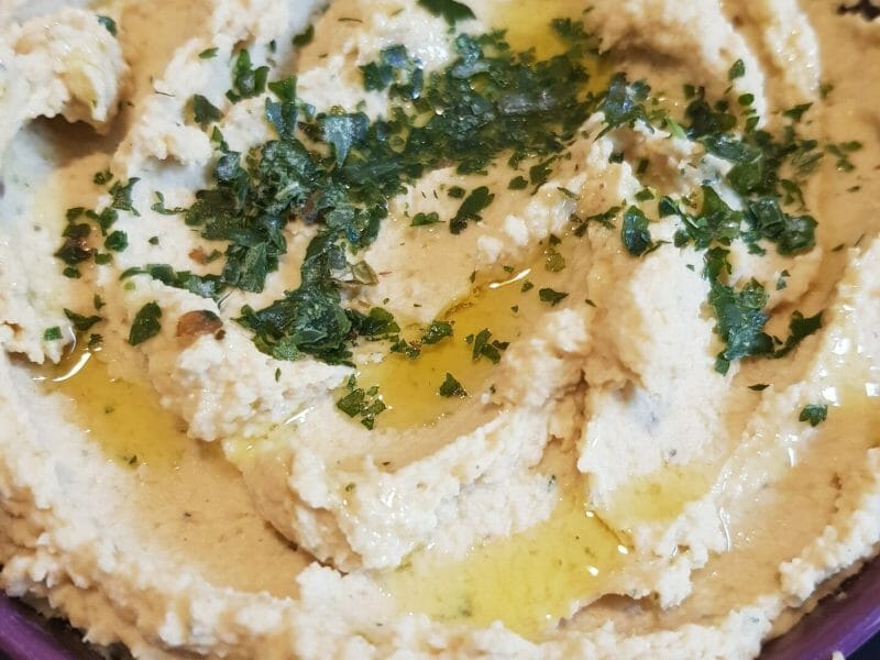 Cliquez pour zoomer ! Houmous Thermomix par Marie-Ange.homet