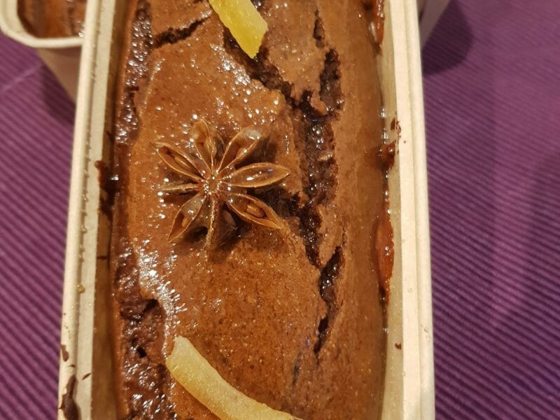 Cliquez pour zoomer ! Pain d’épices Thermomix par Marie-Ange.homet