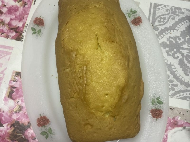 Cliquez pour zoomer ! Quatre-quarts breton Thermomix par Nj